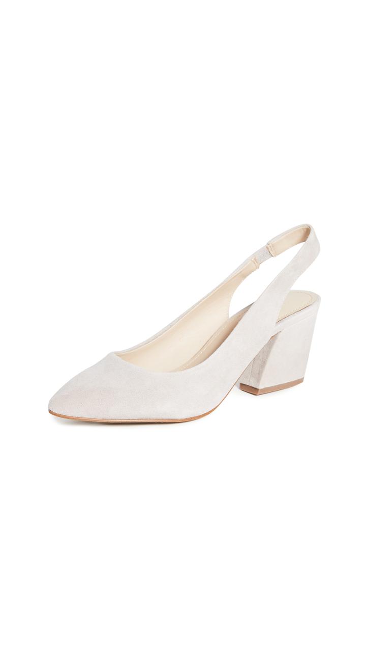 Botkier Shayla Block Heel Slingbacks