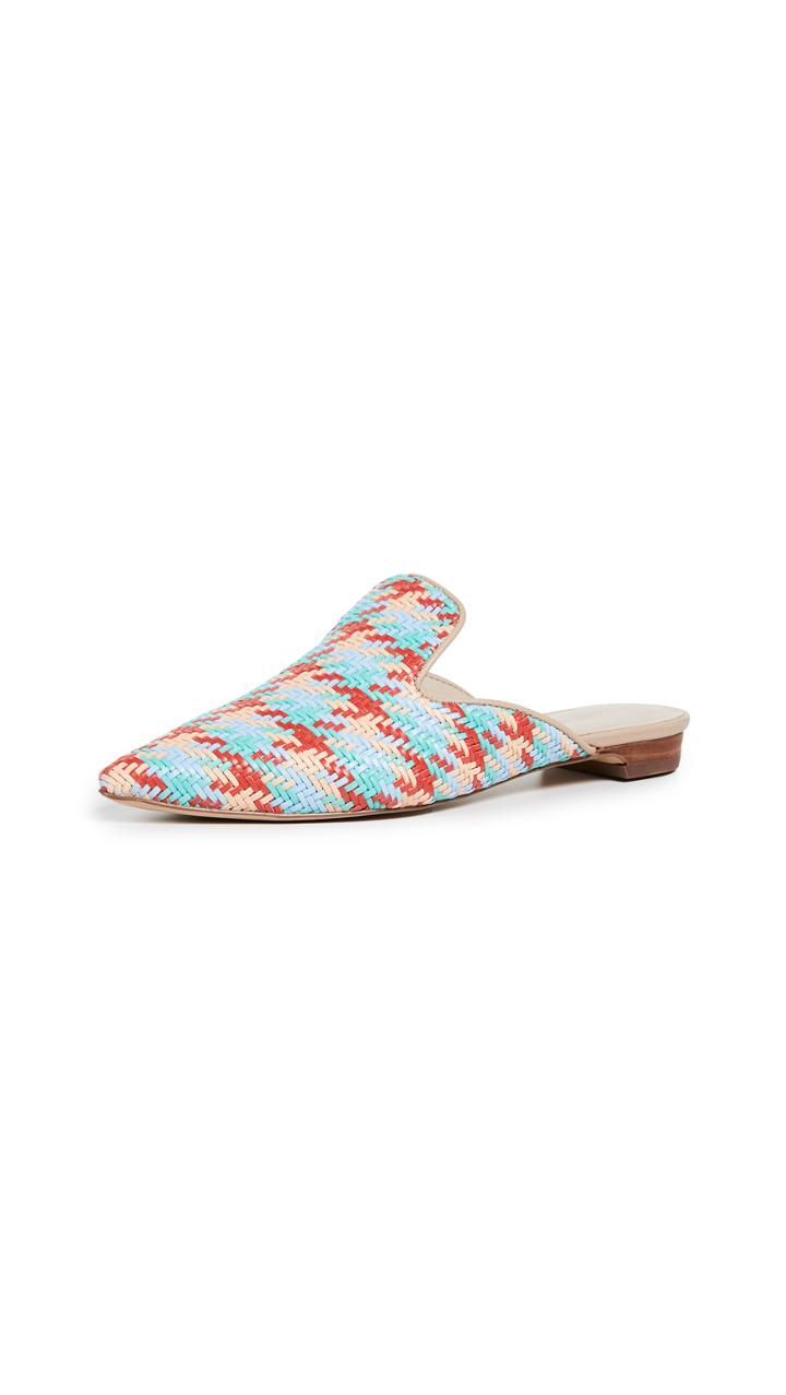 Cupcakes And Cashmere Nedine Point Toe Mules