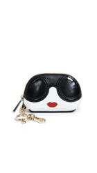 Alice Olivia Ruby Stace Face Domed Pouch