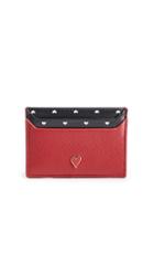 Kate Spade New York Blake Street Hearts Lynleigh Card Case