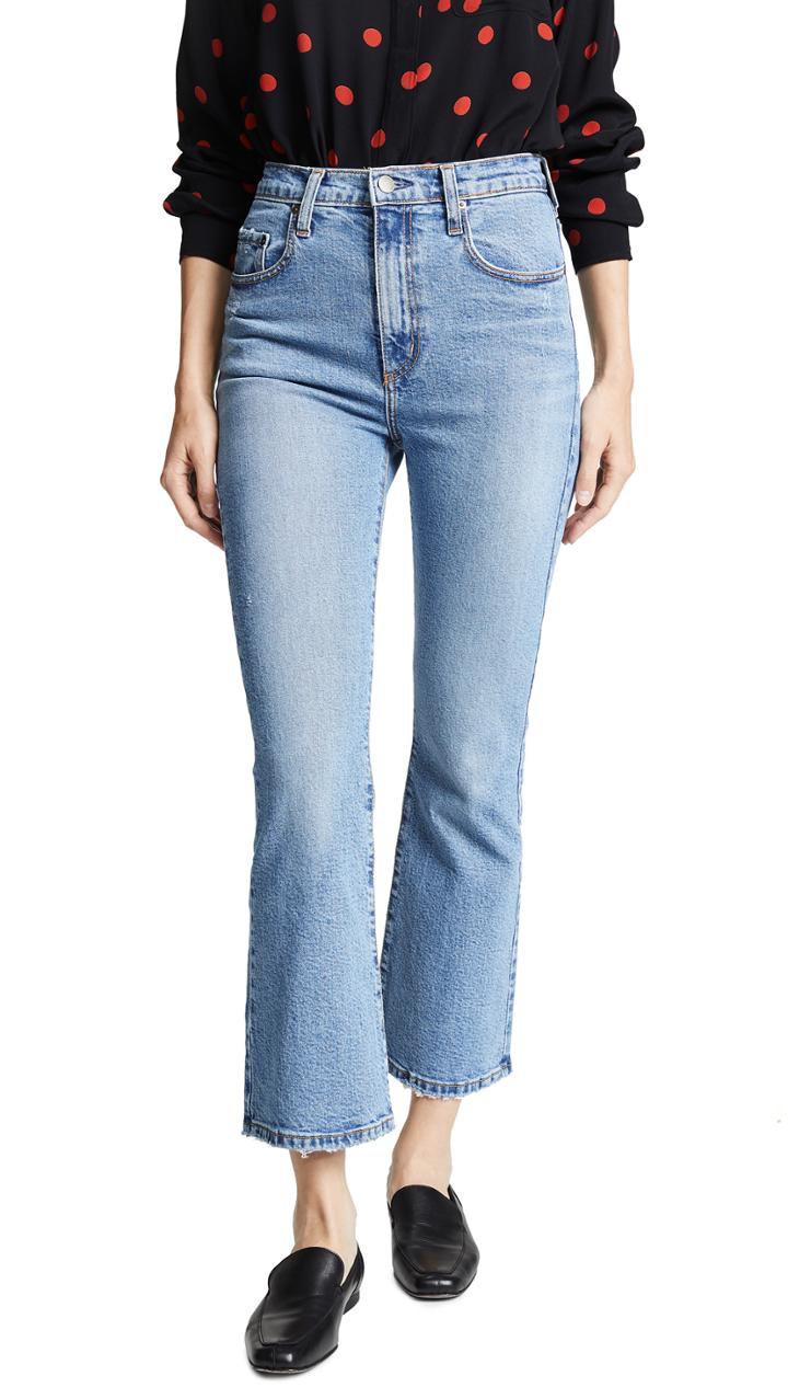 Nobody Denim Belle Ankle Jeans