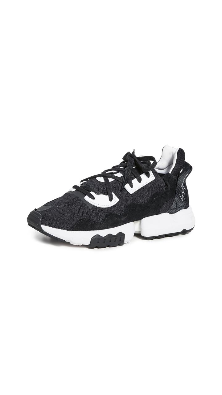 Y 3 Zx Torsion Sneakers