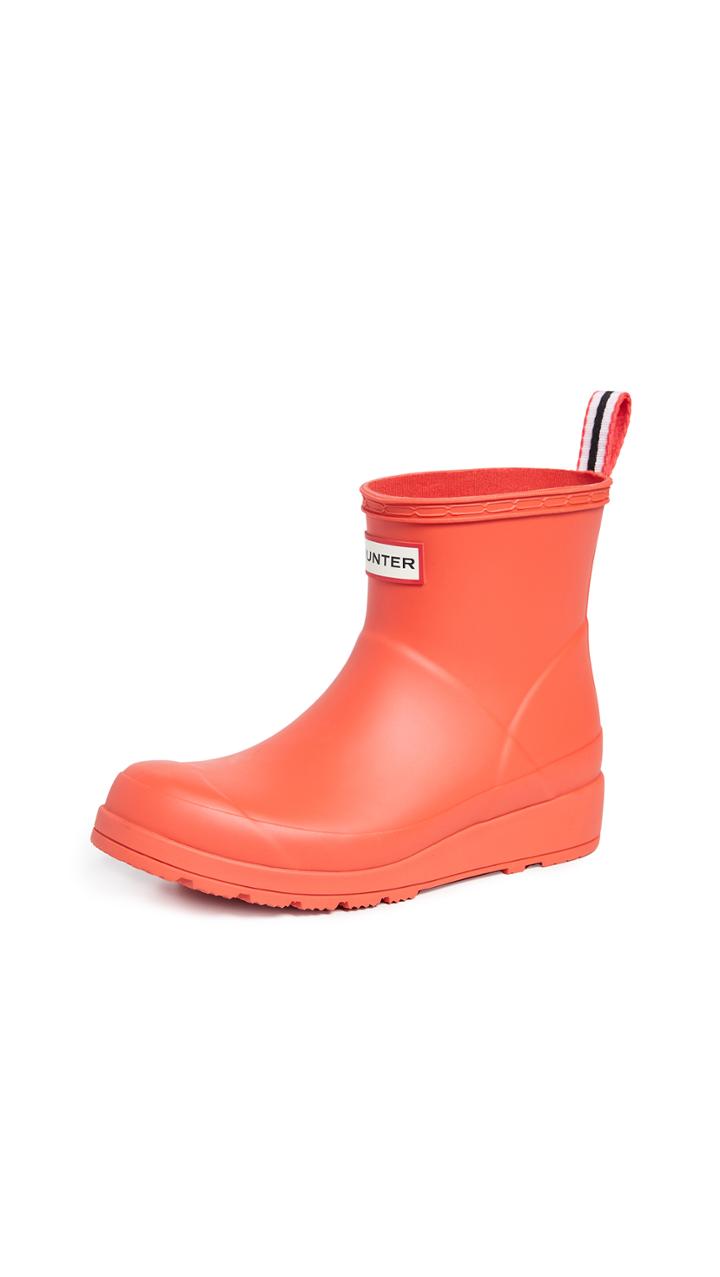Hunter Boots Original Short Play Boots