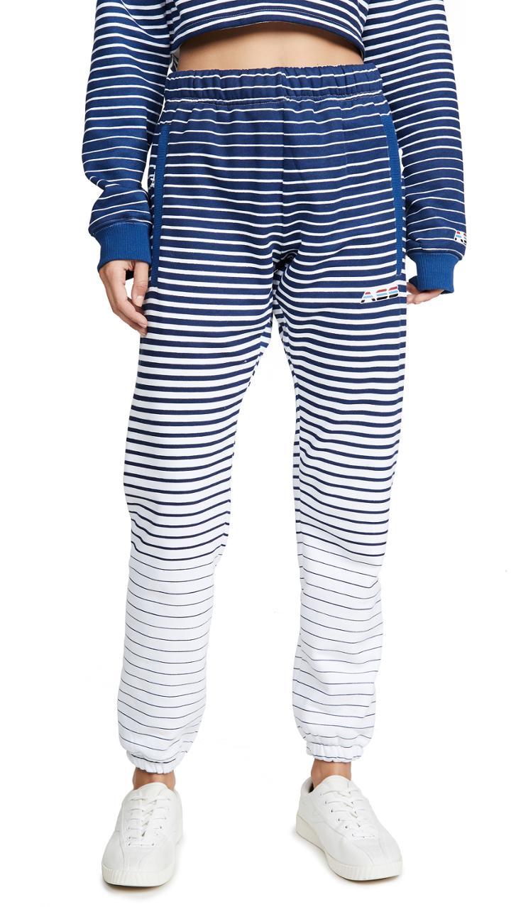 Adam Selman Sport Unisex Sweatpants