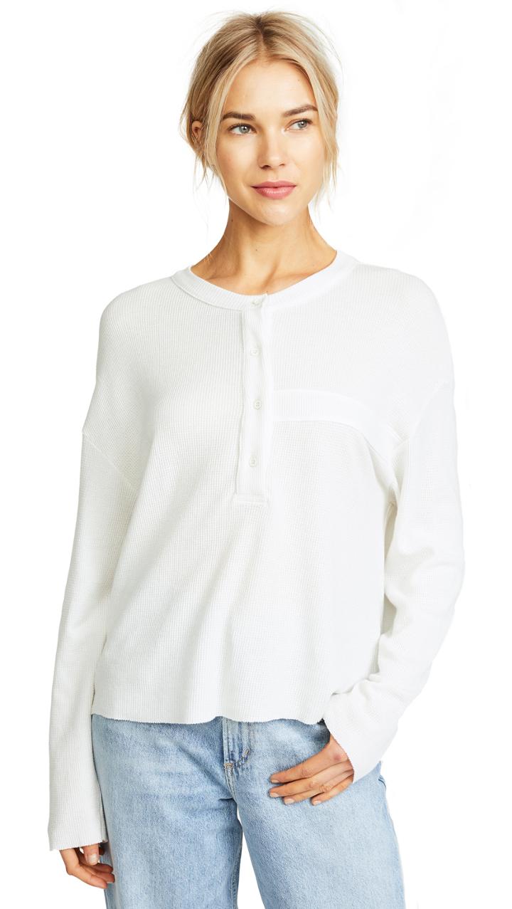 Rta Valeria Long Sleeve Tee