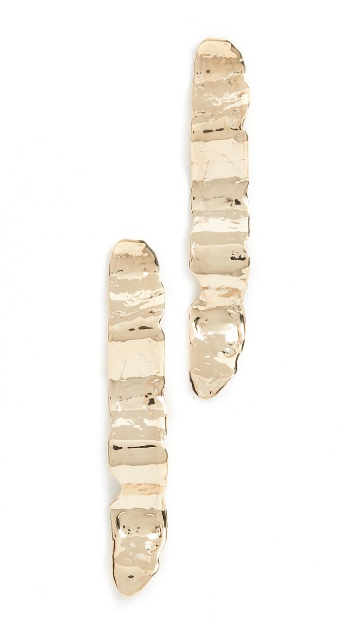 Odette New York Plinth Earrings