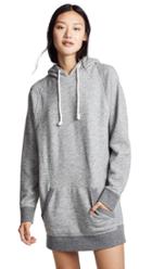 Rag Bone Jean Racer Hoodie Dress