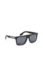 Marc Jacobs Sport Flat Top Sunglasses