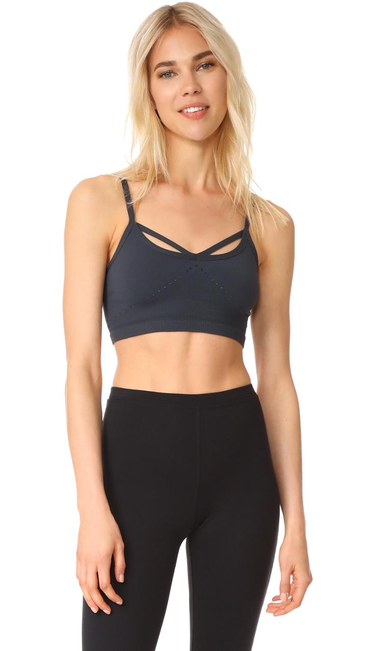 Free People Movement Barely There Bra