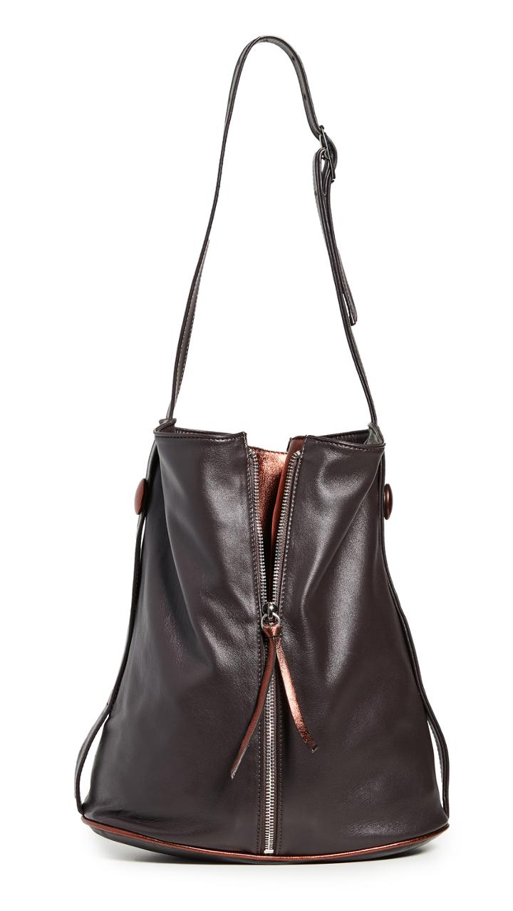 Maryam Nassir Zadeh Tambourine Bag