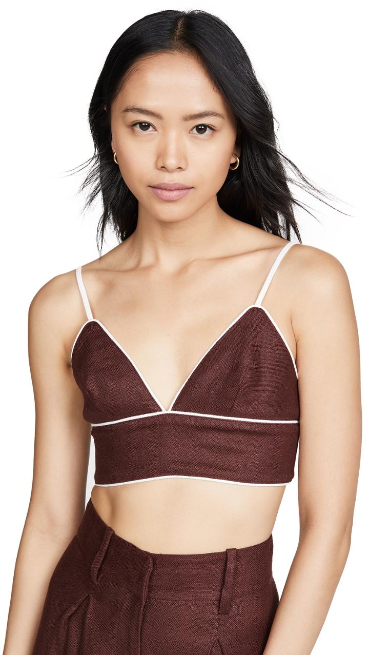 Staud Marino Top