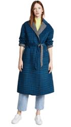 Scotch Soda Maison Scotch Reversible Wool Jacket