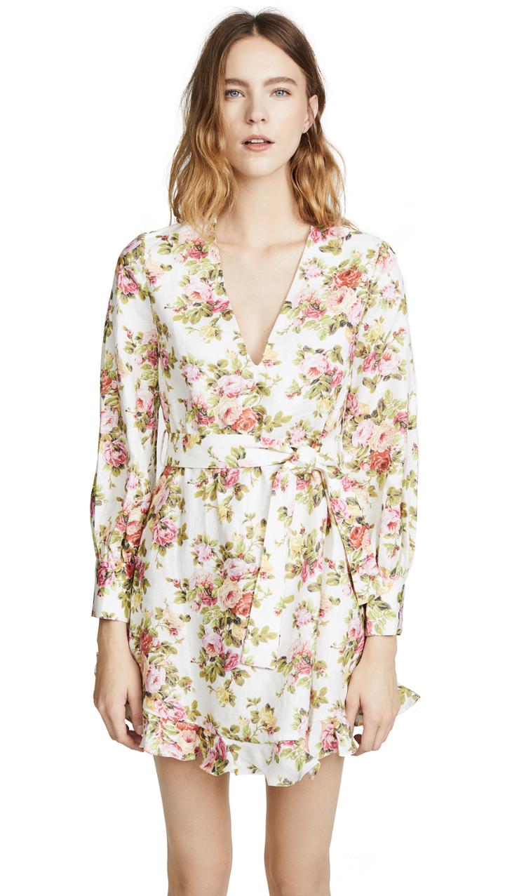 Zimmermann Radiate Flounce Shift