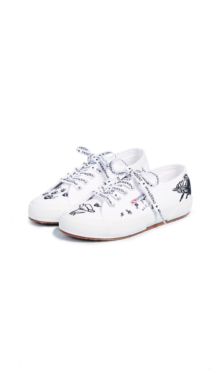 Superga 2750 Deer Dana Bees Sneakers