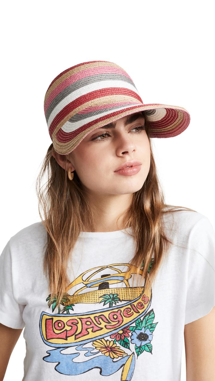 Raffaello Bettini Braid Hat