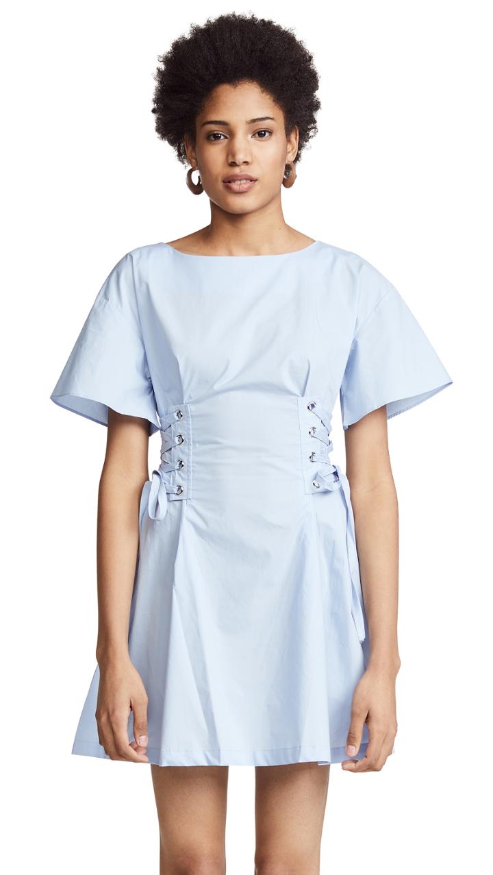J O A Corset Dress