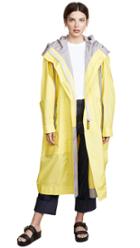 Marc Jacobs Oversized Dolman Sleeve Coat
