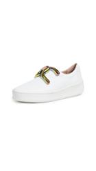 An Hour And A Shower Knot Sneakers