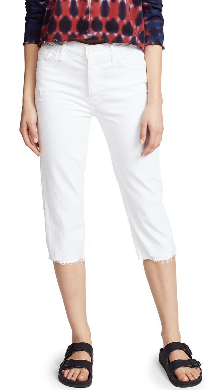 Mother The Almost Saint Jeans