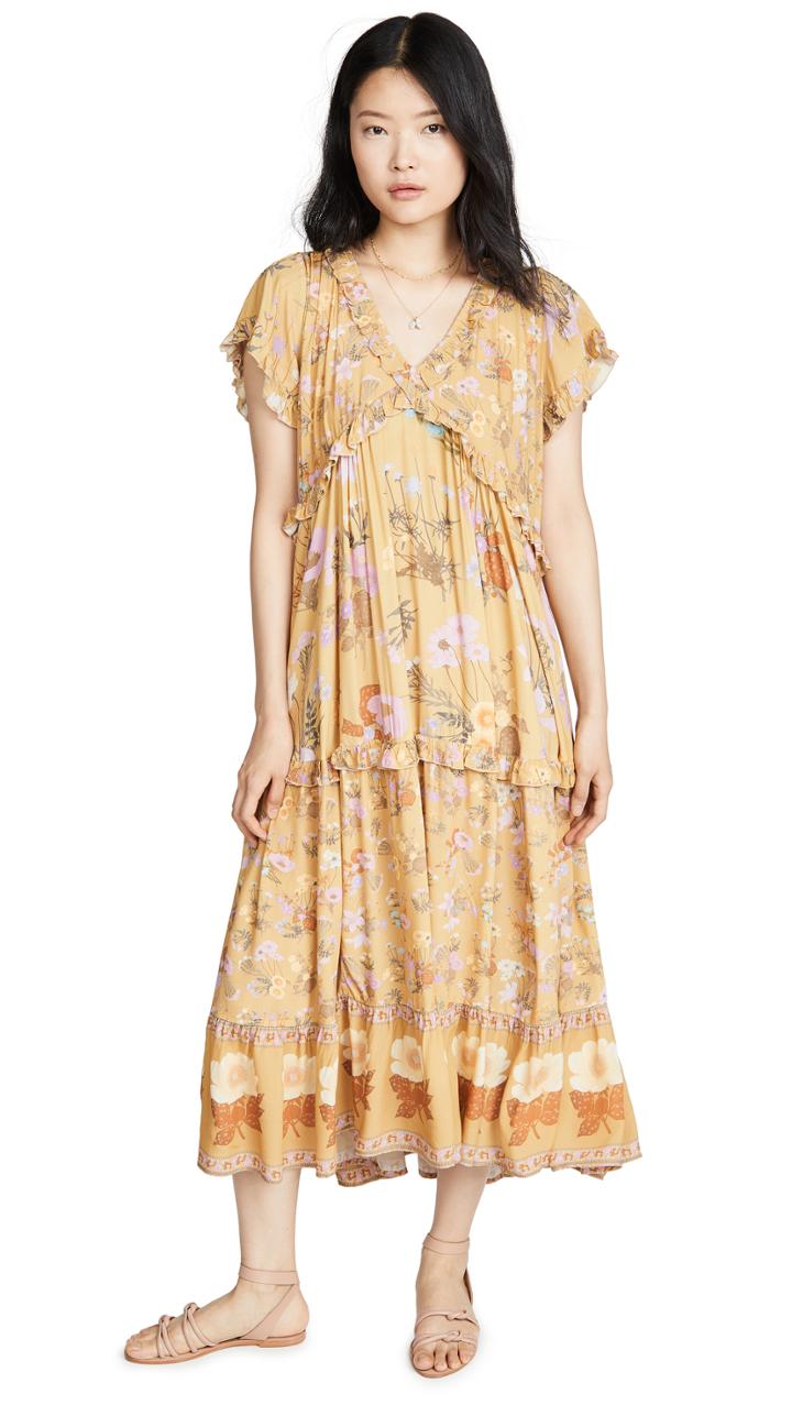Spell And The Gypsy Collective Wild Bloom Gown