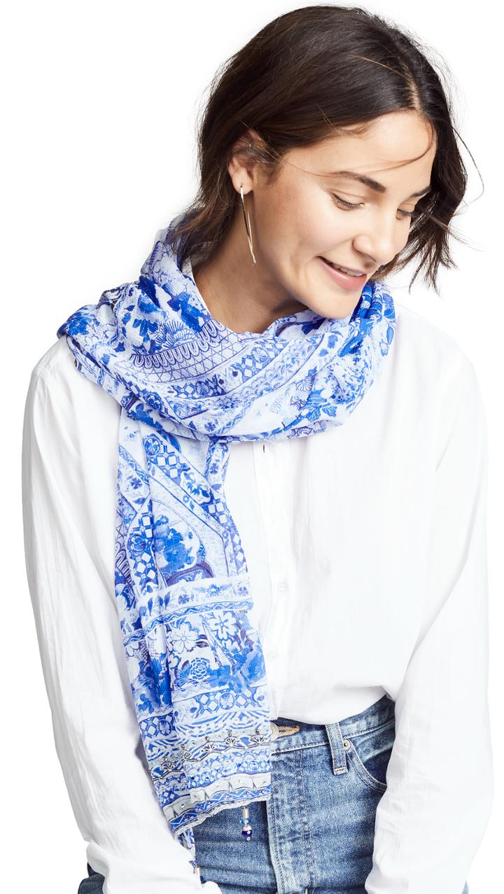 Camilla Long Scarf