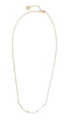 Jules Smith Beaded Cultured Pearl Necklace