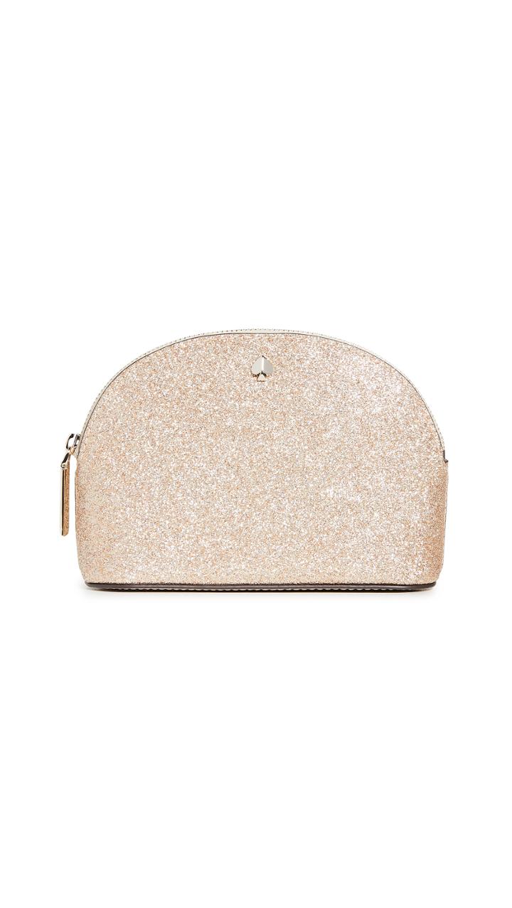 Kate Spade New York Burgess Court Small Dome Cosmetic Bag