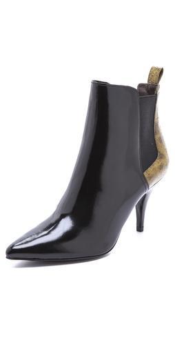 3.1 Phillip Lim Bunty Kitten Heel Booties