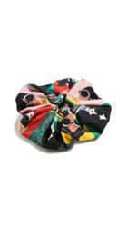 Alice Olivia Cher Staceface Scrunchie