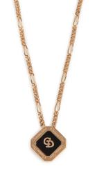 What Goes Around Comes Around Dior Necklace