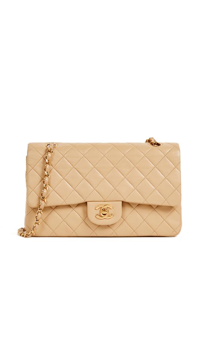 What Goes Around Comes Around Chanel 2 55 10 Bag 