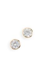 Shashi Solitaire Studs