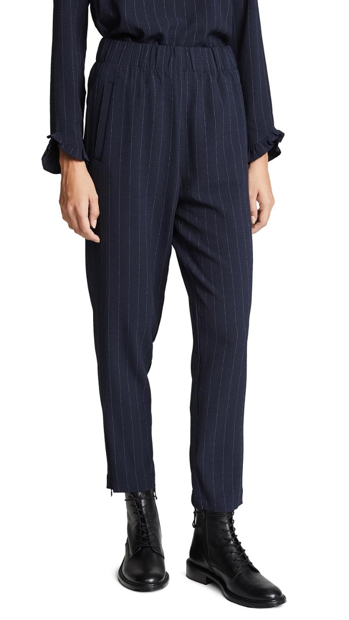 Ganni Clark Pants