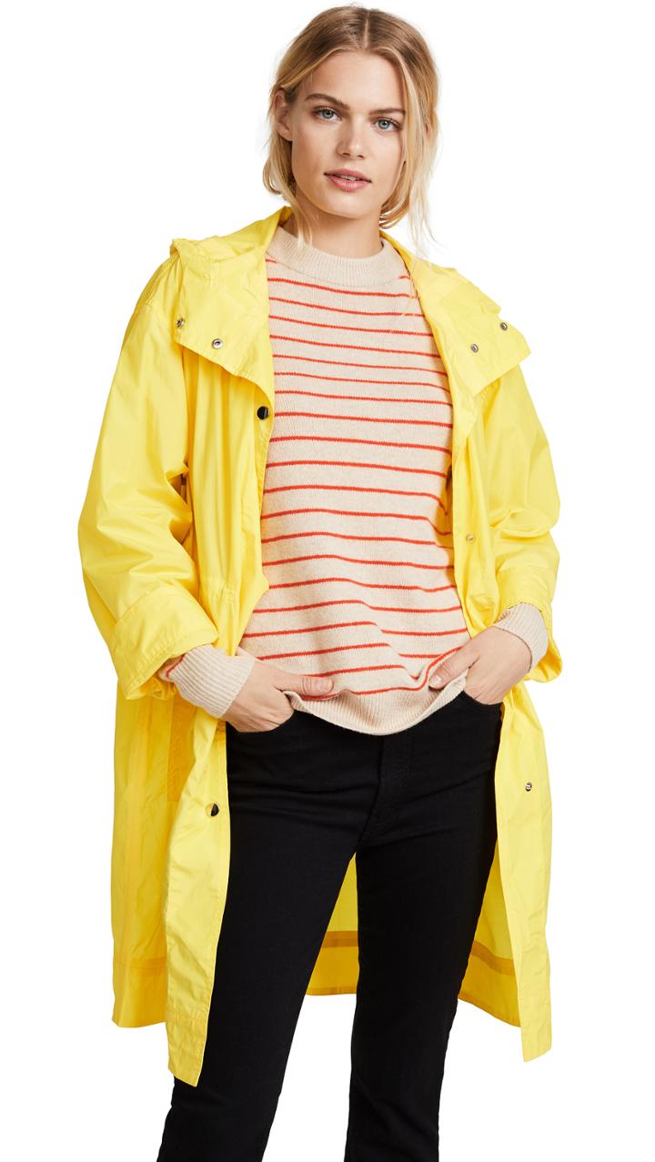 Edition10 Lightweight Parka