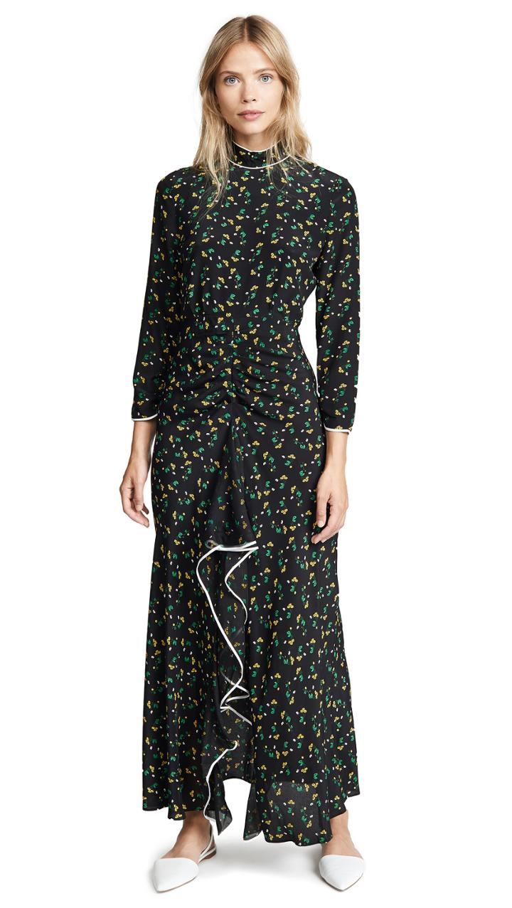 Rixo Lucy Dress
