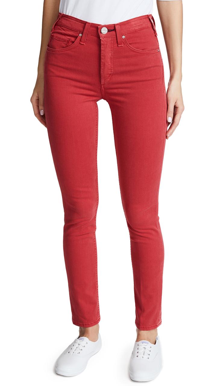 Mcguire Denim Valetta Straight Jeans