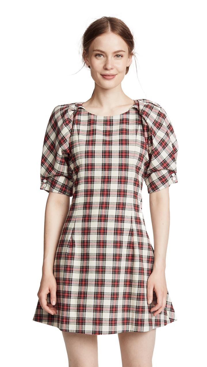 Maggie Marilyn Fashionably Early Dress