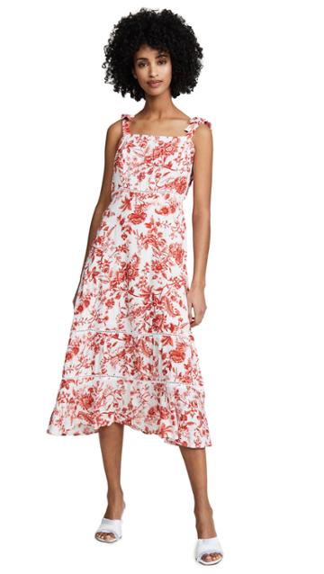 Valencia Vine Clarisse Dress