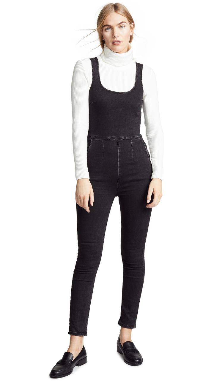 Free People Scarlet Jumpsuit