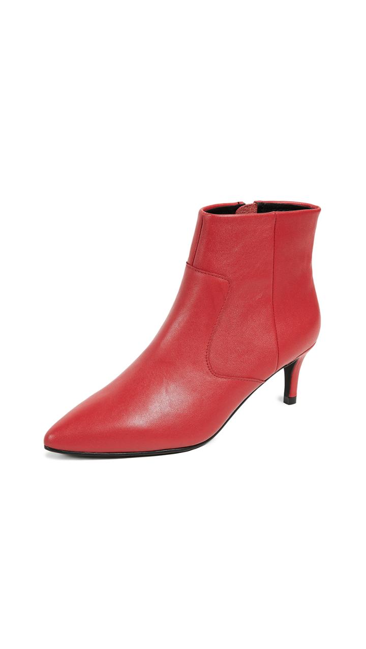 Sol Sana Odin Kitten Heel Booties