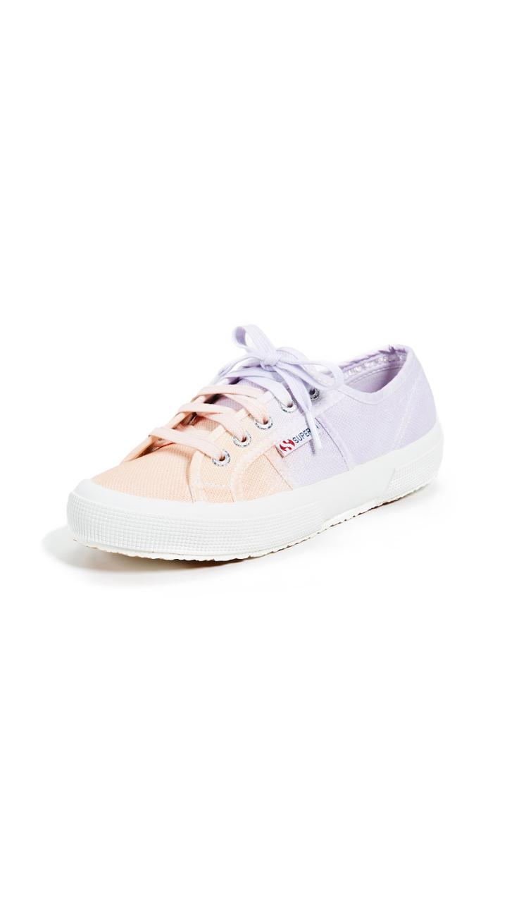 Superga 2750 Classic Lace Up Sneakers