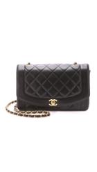 What Goes Around Comes Around Chanel Classic Flap Bag Previously Owned 