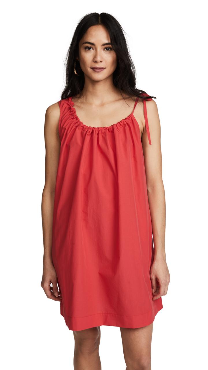 Araks Pip Solid Dress