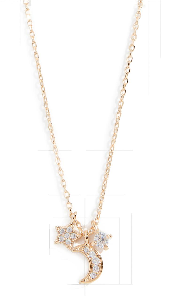 Cloverpost Universe Necklace