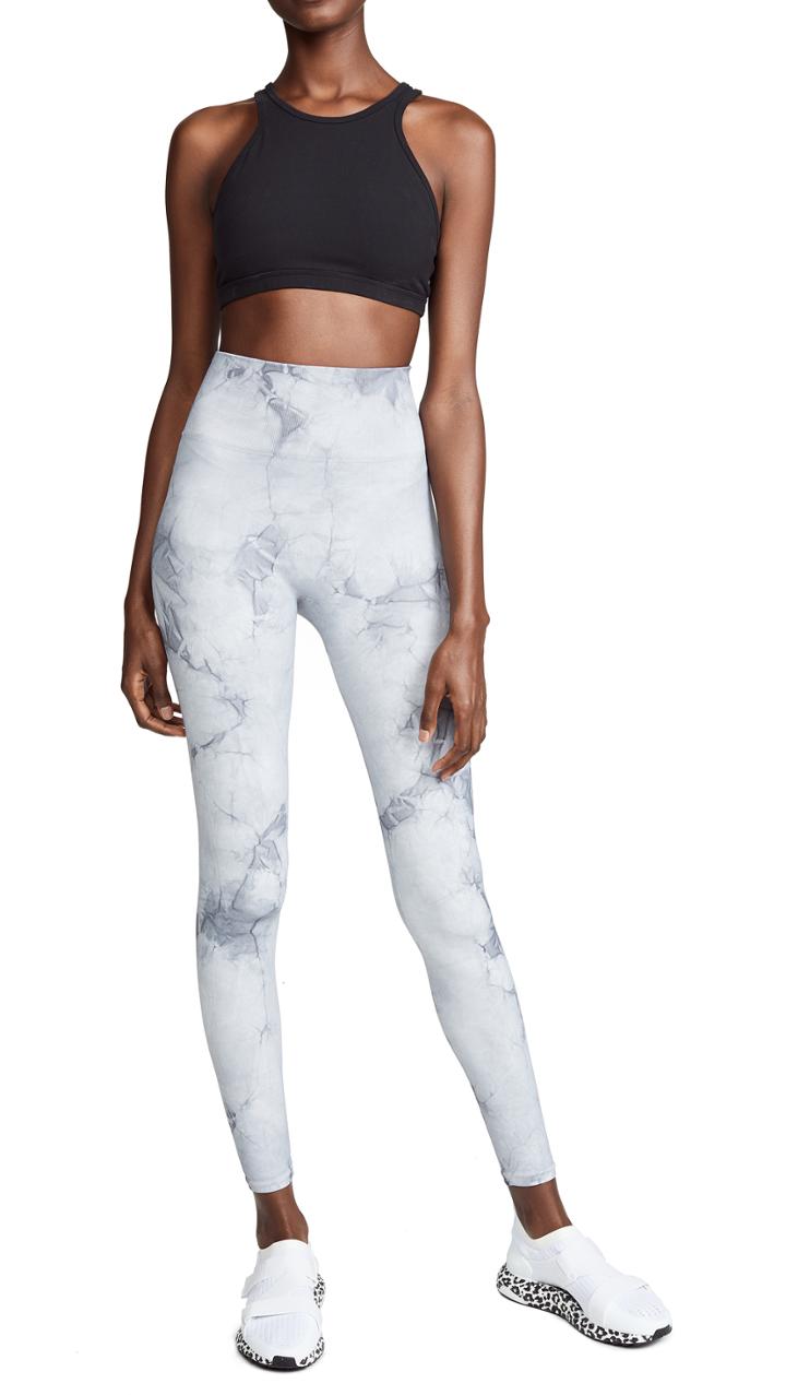 Spiritual Gangster Seamless Leggings