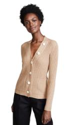 Edition10 Ribbed Cardigan