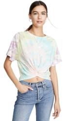Sprwmn Sprwmn Tie Dye Tee
