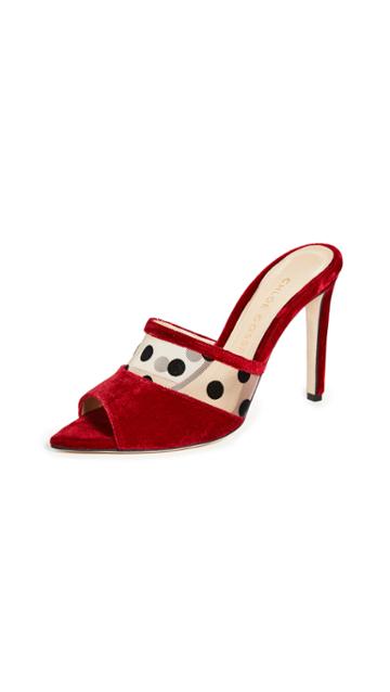 Chloe Gosselin Liz Mules