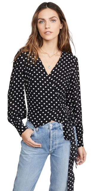 Lerumi Hadley Blouse