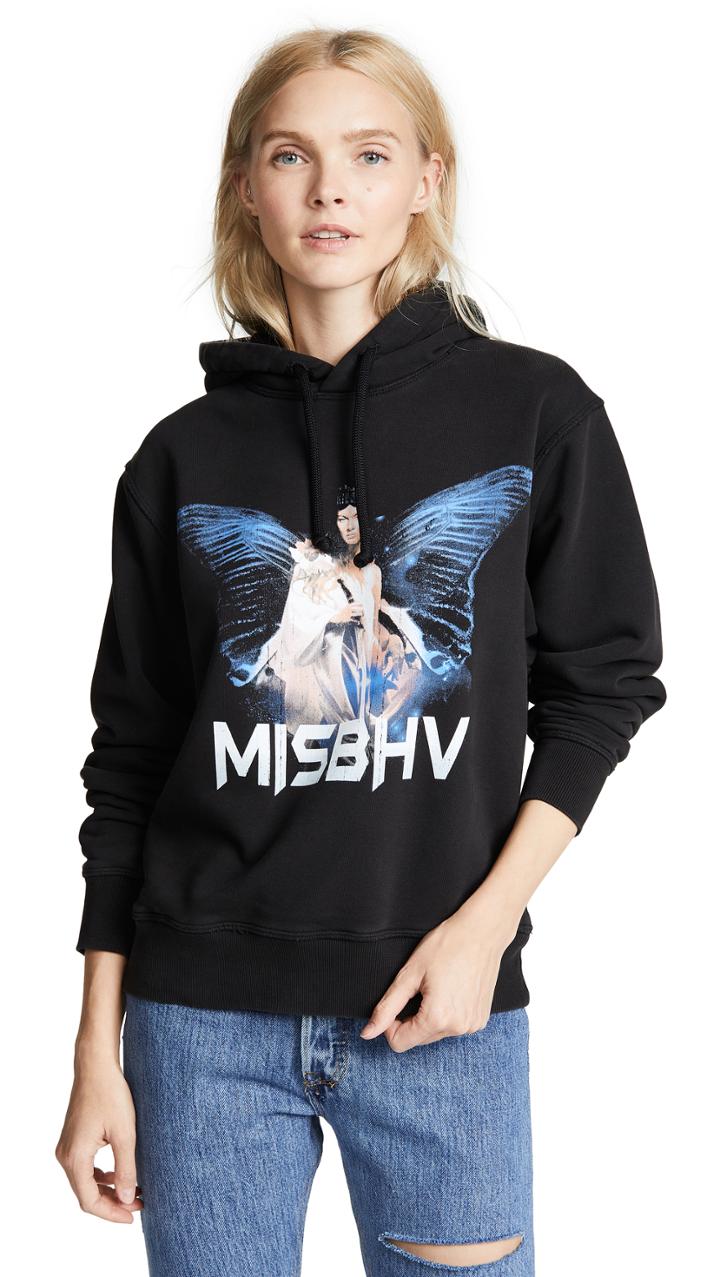 M I S B H V The Dream Hoodie